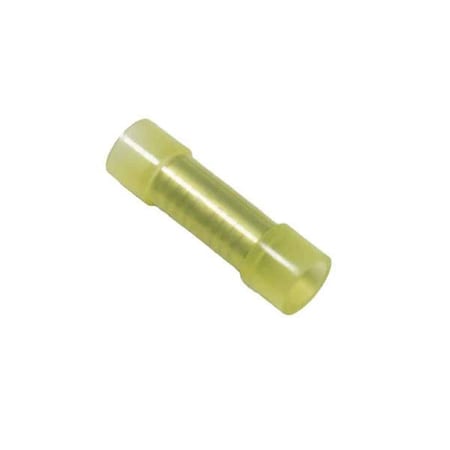 Wirthco 80806 12-10 AWG Nylon Insulated Butt Connector W48-80806