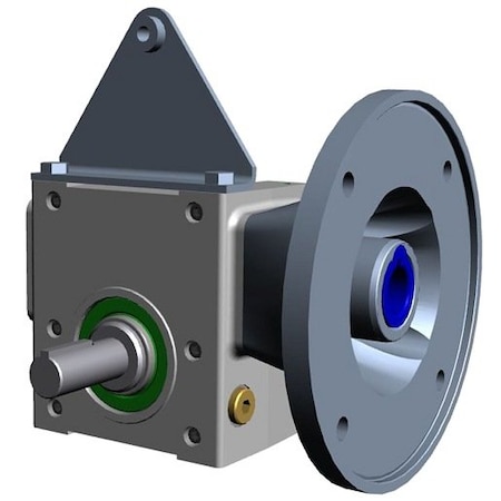 Cone Drive WORM GEAR REDUCER B051130.TAQXK