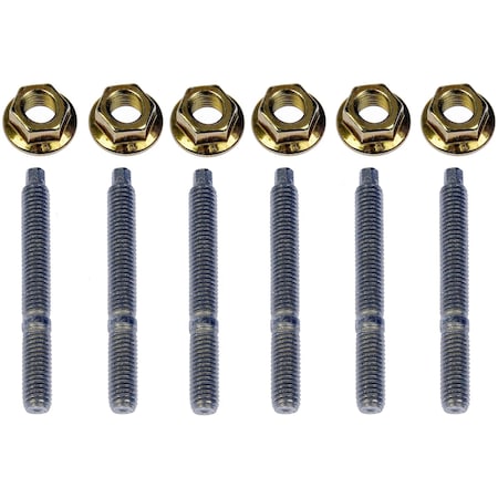 Dorman Exhst Man Hrdwre Kit, 03419B