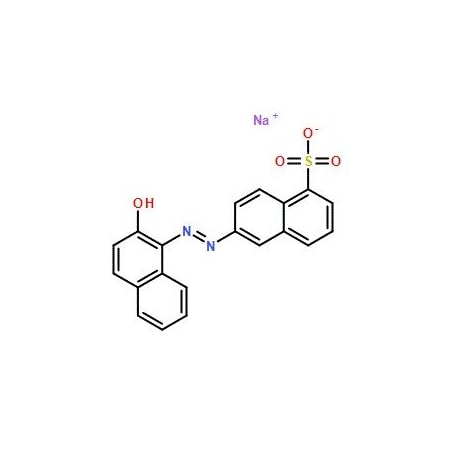 Ak Scientific Acid Red 9 (1g), CAS 8003-59-6 T172-1g