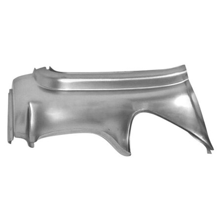 Geared2Golf Left Hand Full Quarter To Trunk Panel for 1955 Chevrolet Bel Air GE2468368