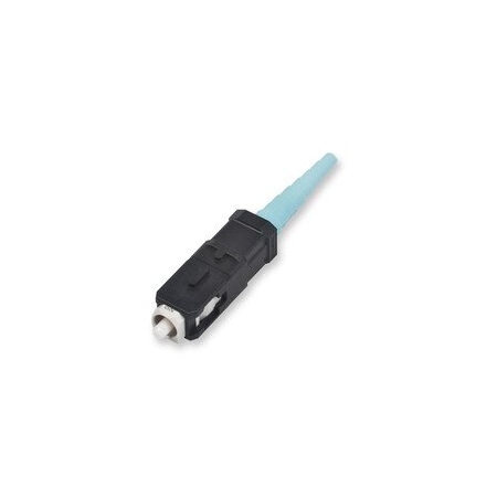 Cable Wholesale Connector, 50/125mOM3/OM4, blk 31SC-31195