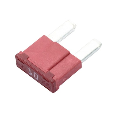 Optifuse Automotive Blade Fuse, ANM125-M Series, 3A to 15A, 125V DC ANM125-M-10A