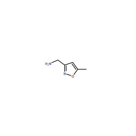 Ak Scientific (5-Methylisoxazol-3-yl)methanamine (250mg), CAS 154016-48-5 Y7627-250mg