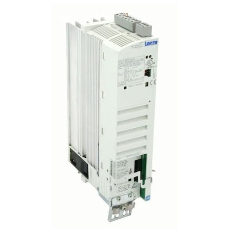 Lenze Servo Drive, 8200 Vector Series, 1.5 kW (2 HP), 3 Phase 400-500VAC E82EV152-4C200
