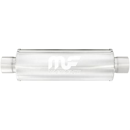 Magnaflow MUFF S/S 14" X 2-1/2" C/C 12616