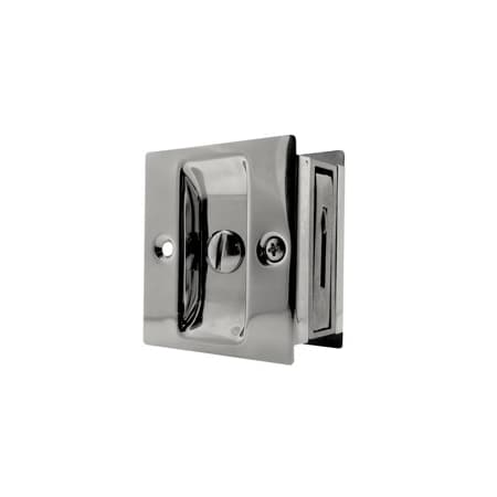 Trimco Pocket Door Privacy, 1-3/8in Door Only, 626/US26D Satin Chrome 1065.626