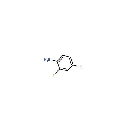Ak Scientific 2-Fluoro-4-iodoaniline (500g), CAS 29632-74-4 C325-500g