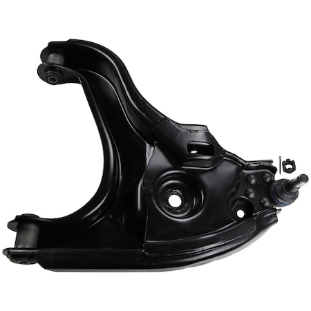 Moog Front Right Lower Suspension Control Arm and Ball Joint Assembly, RK621560