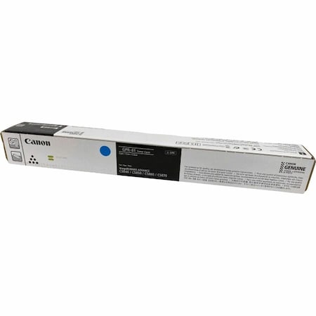 Canon GPR61 Cyan High Yield Toner 60K 3764C003