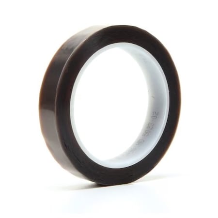 3M Gray Ptfe Tape 1"  X  36   Pack:2, 18PK 5490