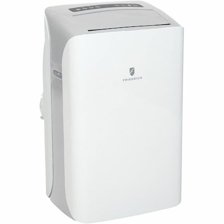 Friedrich PortableAirConditioner, 250sqft, White ZCP10SA