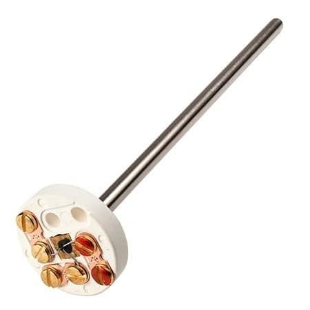 Omega RTD PROBE WITH LARGE TERMINAL BLOCK PR-15L-3-100-1/4-6