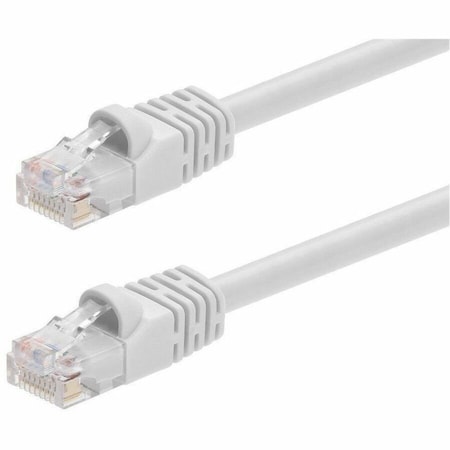 Monoprice CAT5E UTP CABLE_ 14FT WHITE 139