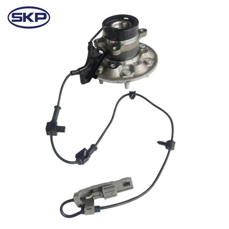 Skyward Automotive Products Wheel Bearing and Hub Assembly, SK515108