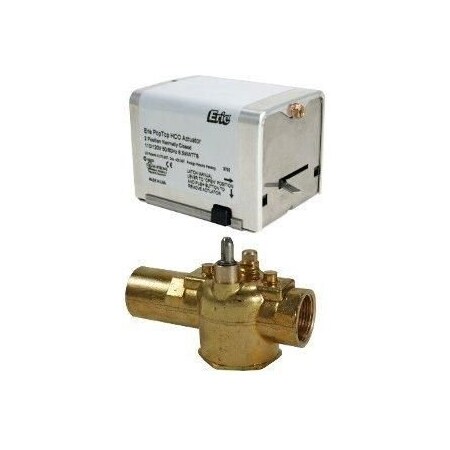 Schneider Electric ZV .75IN 2W 3.5CV 2PGT SR 24V VT2343H13A020