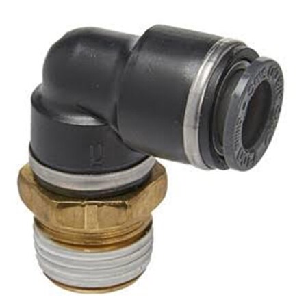 Olympian Athlete 0.38 x 0.38 in. NPT Male Elbow Tube OL3480979