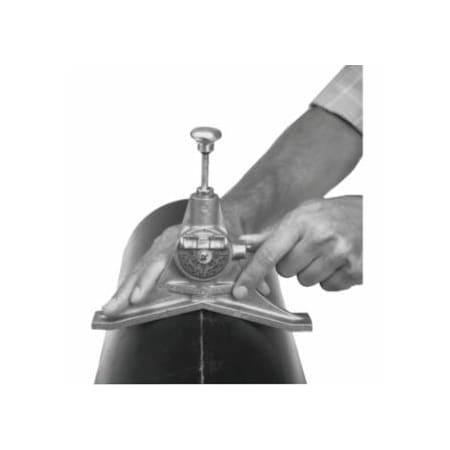 Curv-O-Mark Centering Head, DSL, 1/2 in to 4 in Pipe Capacity, #6 Standard 430-14775