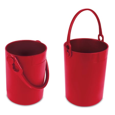 Heathrow Scientific Safety Bottle Carrier, 1.5 L, Red 400750R