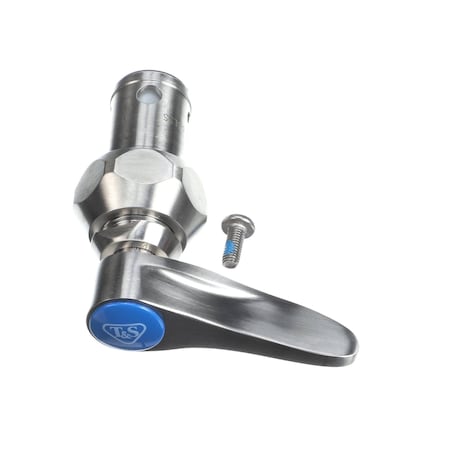 T&S Brass TandS Brass S/S QUARTER TURN HANDLE S002711-30NS