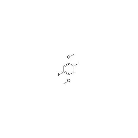 Ak Scientific 1, 4-Diiodo-2, 5-dimethoxybenzene (10g), CAS 51560-21-5 W6643-10g