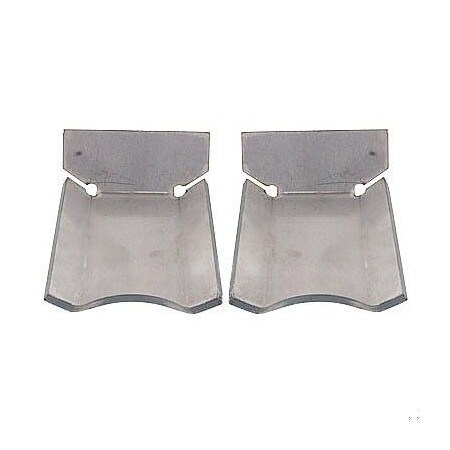 Synergy JEEP JK DANA 30/35/44 LOWER CONTROL ARM SKID PLATE 8012-03