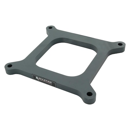 Powerhouse 0.50 in. 4150 Open Hi-Flow Carburetor Spacer PO3623676