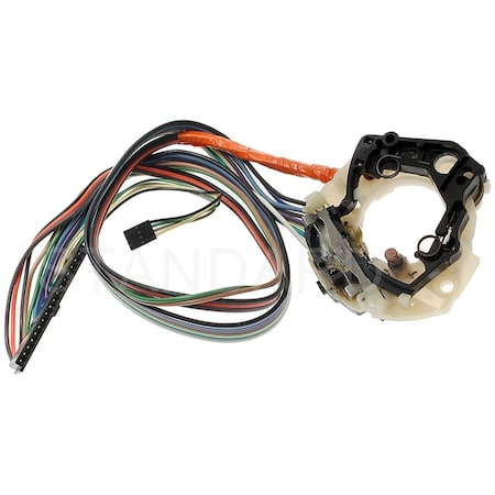 Standard Motor Products Turn Signal Switch for 1996-2002 Cadillac Eldorado, Black TW57