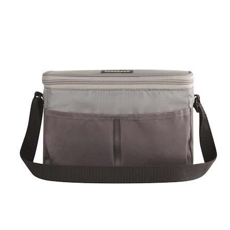 Igloo Igloo Collapse & Cool Gray 6 cans Lunch Bag Cooler 66178
