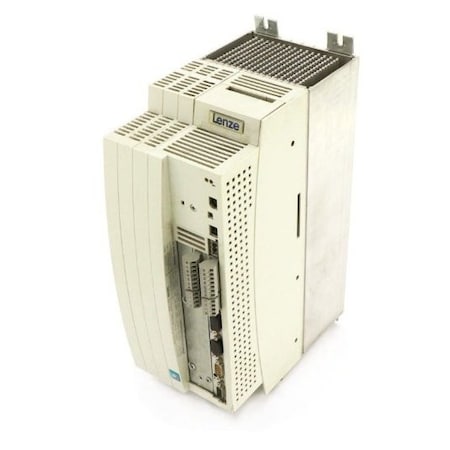 Lenze Servo Drive, 9300 Series, 5.5 kW, 400-480VAC EVS9325-ESV004