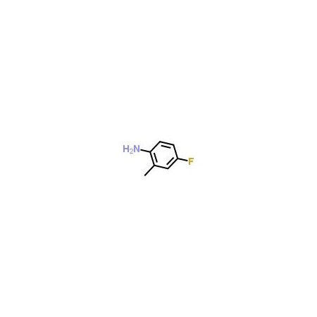 Ak Scientific 4-Fluoro-2-methylaniline (5g), CAS 452-71-1 I346-5g