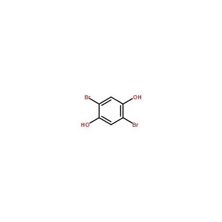 Ak Scientific 2, 5-Dibromohydroquinone (100g), CAS 14753-51-6 X4346-100g