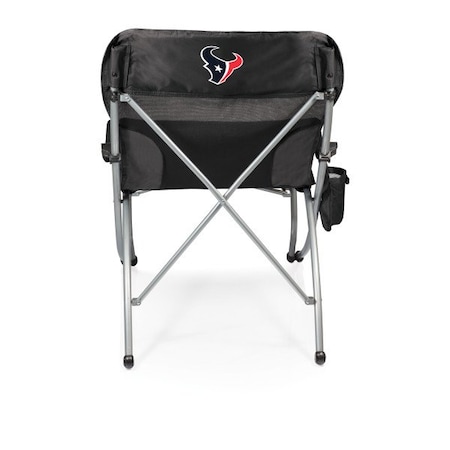 Picnic Time Family Of Brands NFL Houston Texans - PT-XL Heavy Duty Camping Chair 793-00-175-134-2
