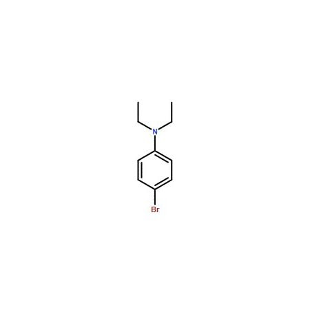 Ak Scientific 4-Bromo-N, N-diethylaniline (5g), CAS 2052-06-4 0533AB-5g