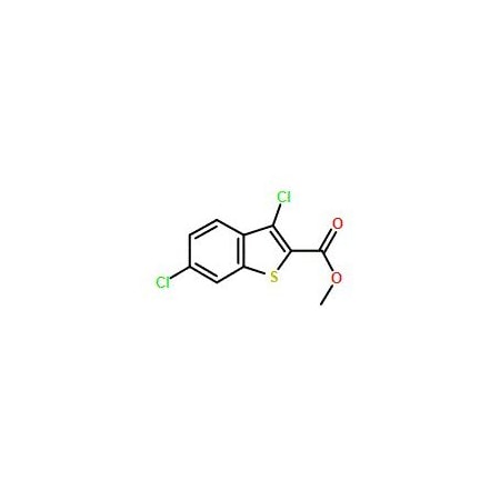 Ak Scientific Methyl 3, 6-dichloro-1-benzothiophene-2-carboxylate (25g), CAS 21211-18-7 7195AD-25g