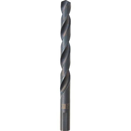 Do It Best 7/16'' Black Oxide Drill Bit QJDIB-DB-031
