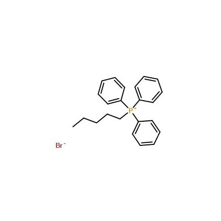 Ak Scientific Pentyltriphenylphosphonium bromide (500g), CAS 21406-61-1 0880AB-500g