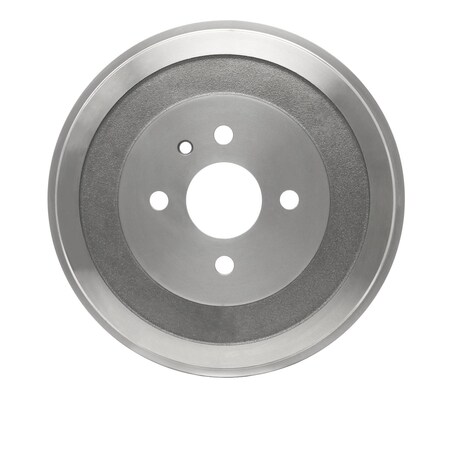 Dfc True-Balanced Brake Drum, Brake Drum, 365-31000