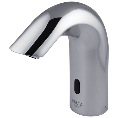 Delta Commercial Demd Electronic Bt Single Hole Lav. Single Supply Ns In Chrome DEMD-101LF