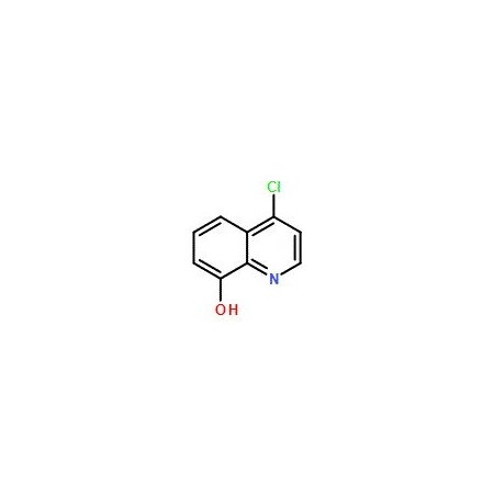 Ak Scientific 4-Chloroquinolin-8-ol (25mg), CAS 57334-36-8 W7072-25mg