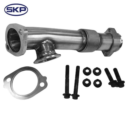 Skyward Automotive Products Turbocharger Up Pipe Kit, SK679018