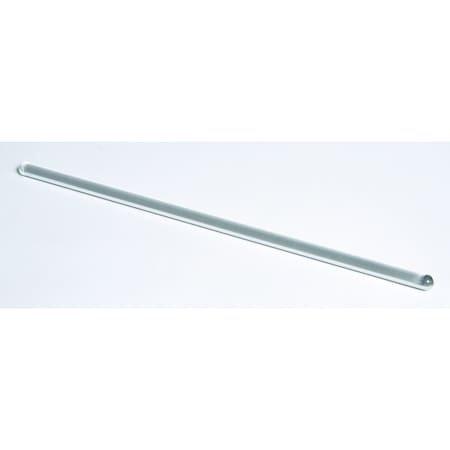 United Scientific Friction Rod, Solid Glass, 12" Long FRSG12