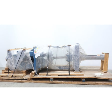 Dezurik KSV PNEUMATIC STEEL KNIFE GATE VALVE 30IN 9676764R001