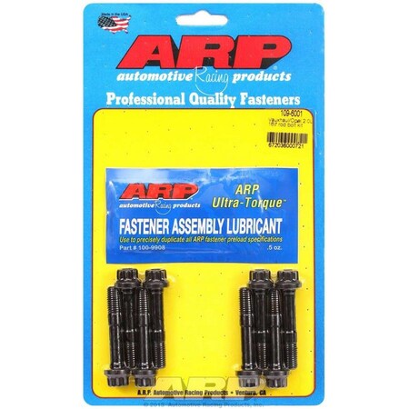 Arp 109-6001 Rod Bolt Kit for Opel 2.0L 16-Valve 109-6001 ARP109-6001