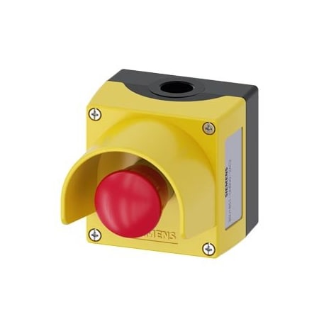 Siemens Enclosure for command devices 22 mm 3SU1851-0NB00-2AC2