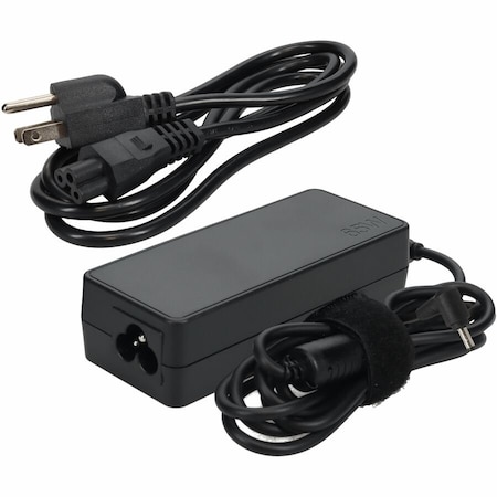 Add-On LENOVO GX20L23044 COMPATIBLE 45W 20V AT 2.25A BLACK 4.0 MM X 1.7 MM LAPTOP GX20L23044-AA