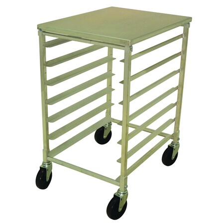 Advance Tabco Pan Rack mobile end loading PR7-4KT