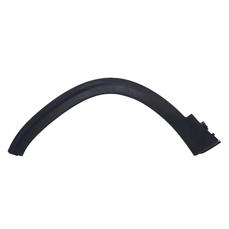 Sherman Parts Left Front Wheel Opening Molding for 2021-2022 Kia Seltos SHEKISELT21-92MQ-1