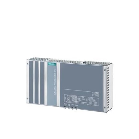 Siemens SIMATIC IPC427E Microbox PC HD graphic onboard 6AG4141-5AB17-0FA0