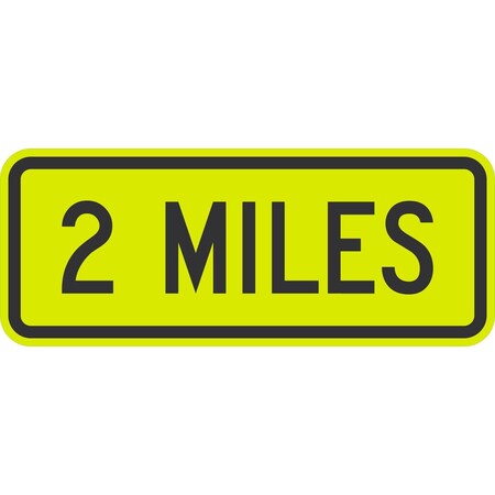 Lyle 2 Mile, 30x12, Diamond Grade, Yellow Green G-14658-DG_30x12